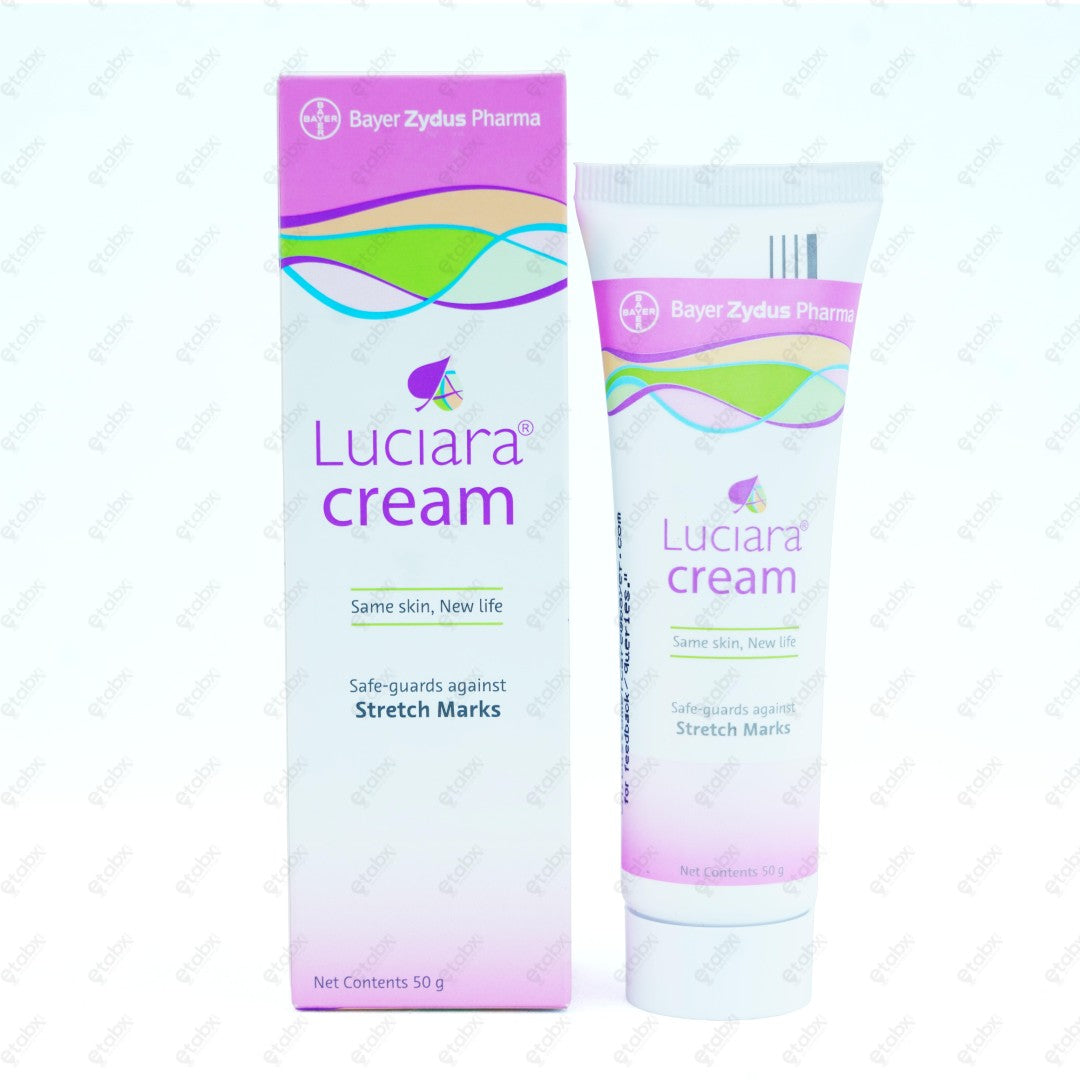 Luciara Cream 50g
