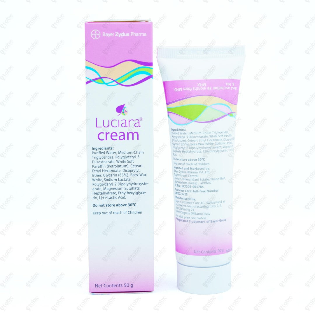 Luciara Cream 50g