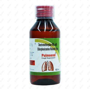 Pulmoend Syrup 100ml