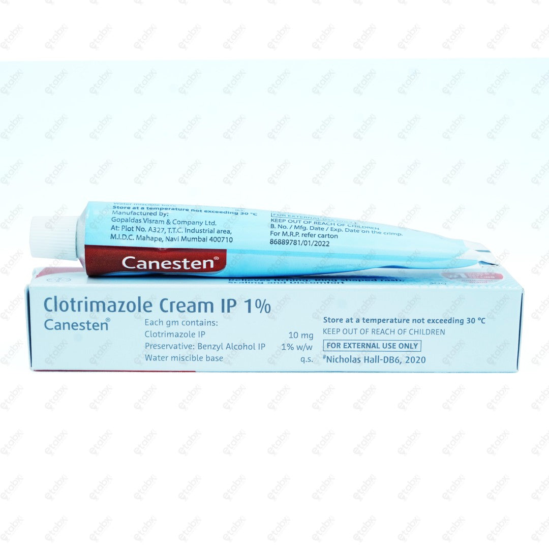 Canesten Cream 30g