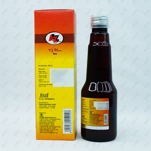 A to Z NS Syrup 200ML