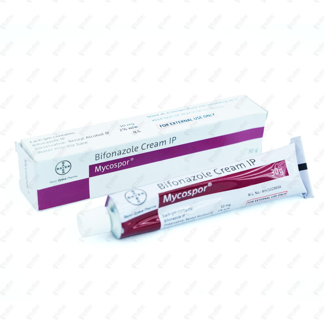 Mycospor Cream 30gm