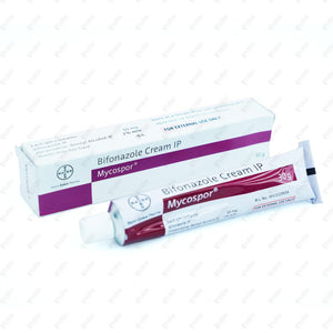 Mycospor Cream 30gm