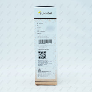 Sunheal Ultra Matte Gel Sunscreen 50gm