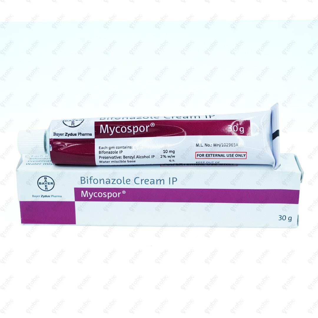 Mycospor Cream 30gm
