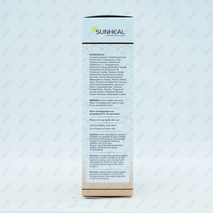Sunheal Ultra Matte Gel Sunscreen 50gm