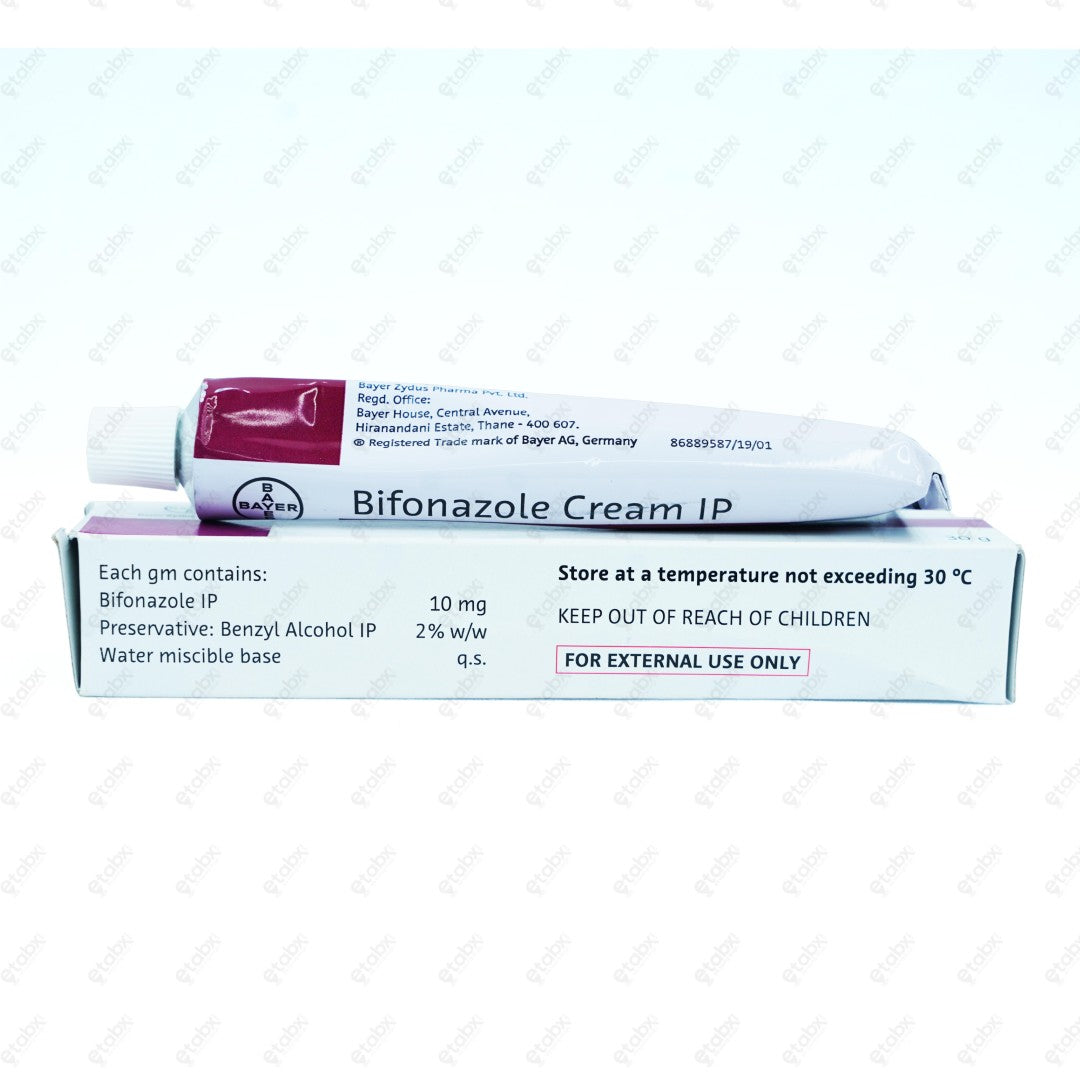 Mycospor Cream 30gm