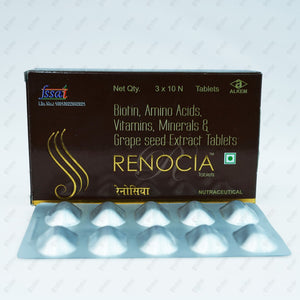 Renocia Tablet 10's
