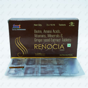 Renocia Tablet 10's