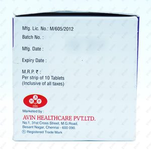 AVIGLIP MF Tablet 10's