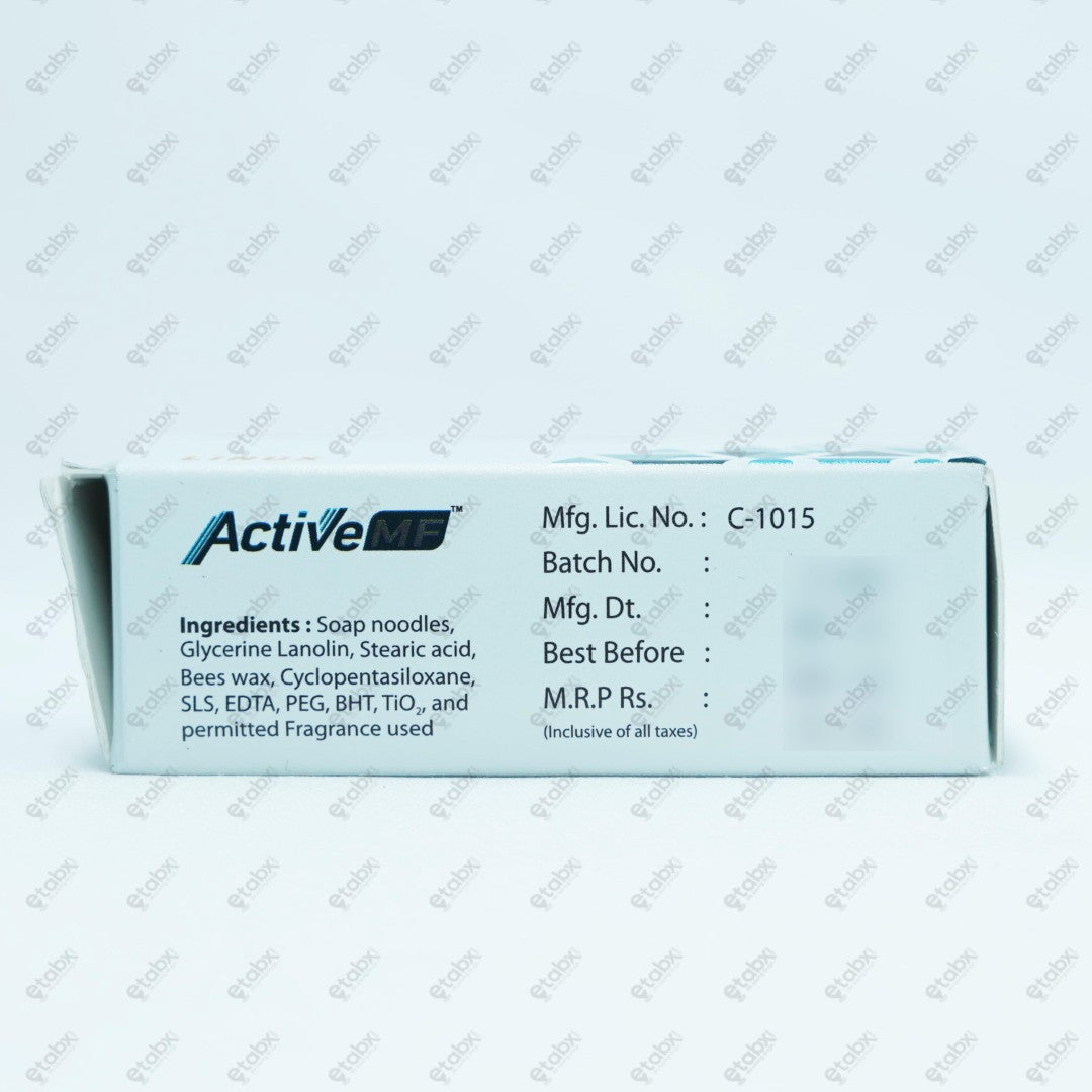 Active MF Soap 75gm