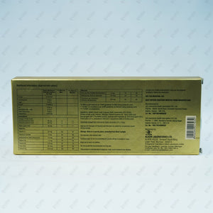 A to Z Gold 2x15