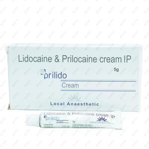 Prilido Cream 5GM