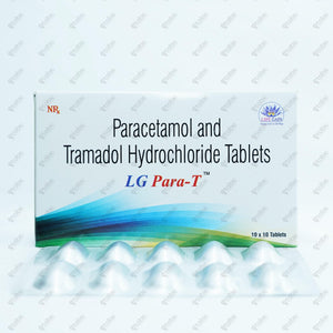 LG Para T Tablets 10'S