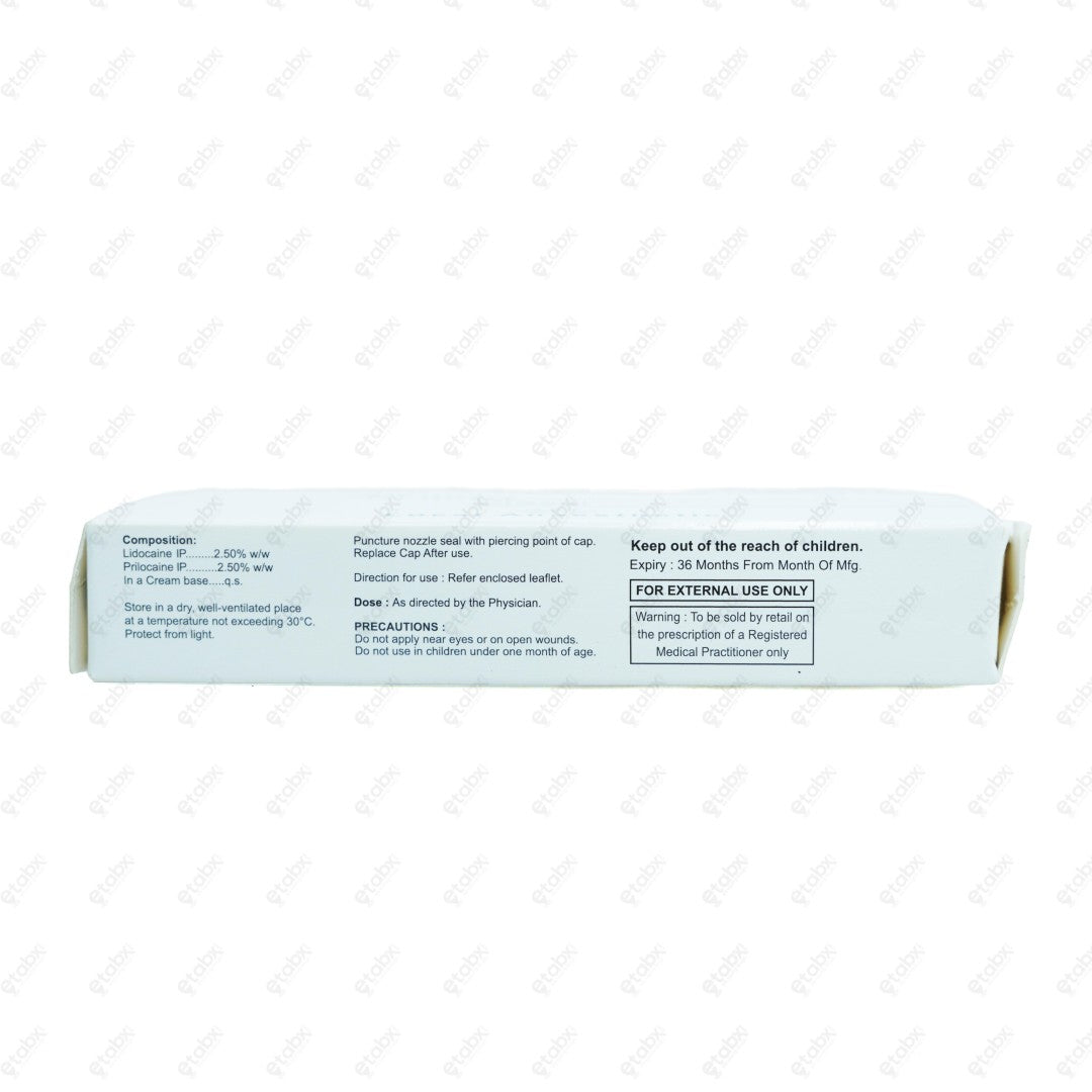 Prilido Cream 5GM