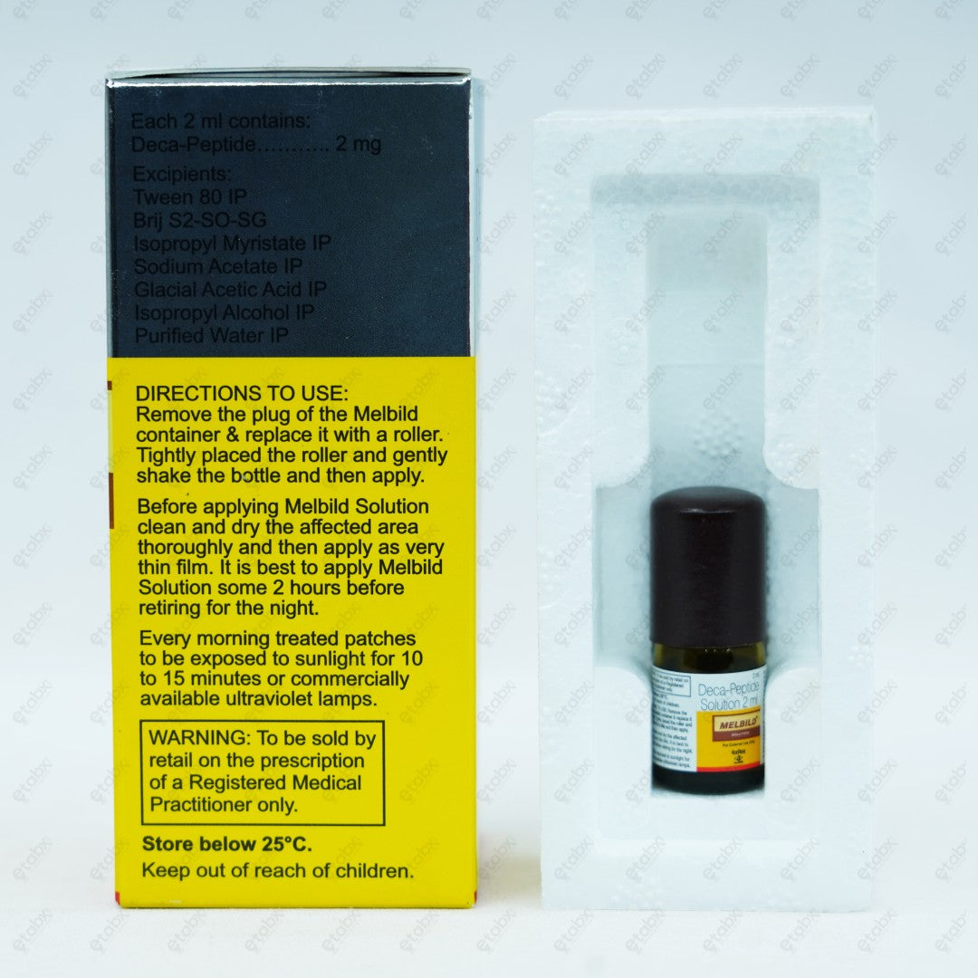 Melbild Solution 2ml