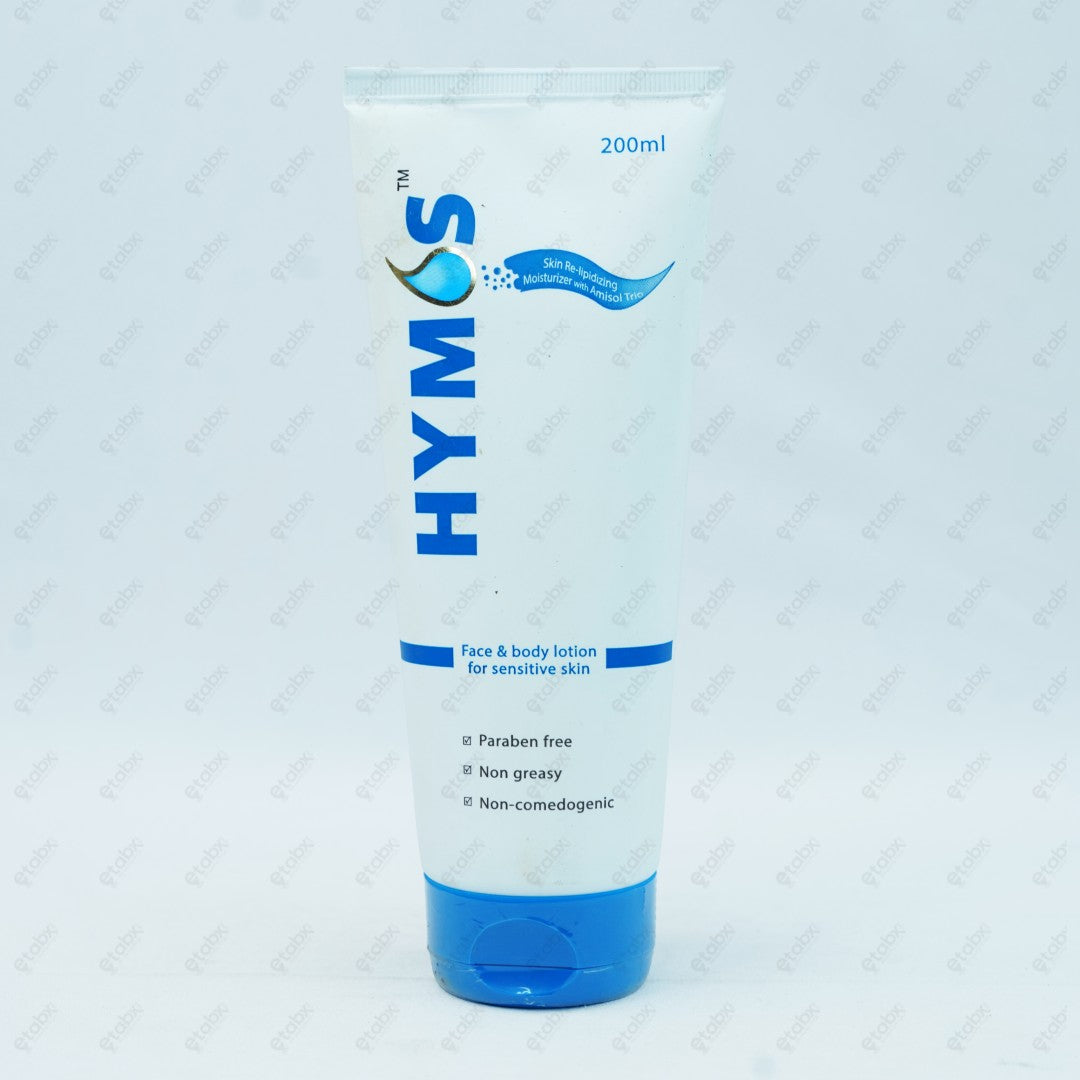 HYMOS 200ml Syrup