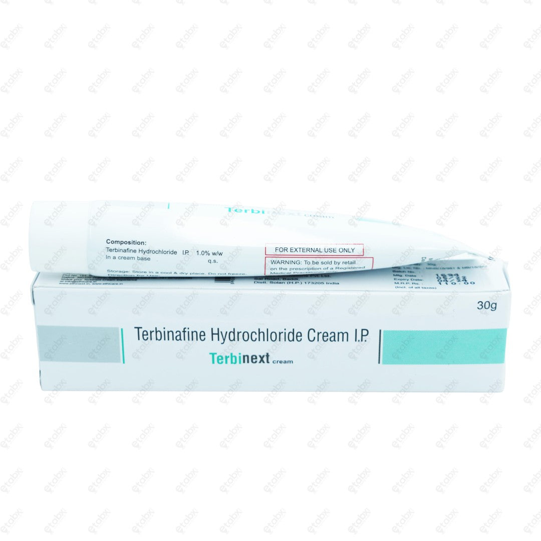 Terbinext Cream 30gm