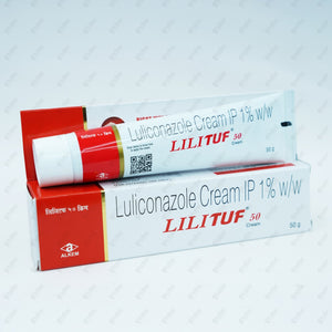 Lilituf Cream 50gm
