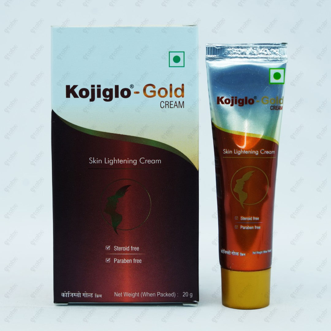 Kojiglo Gold Cream 20gm