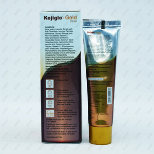 Kojiglo Gold Cream 20gm