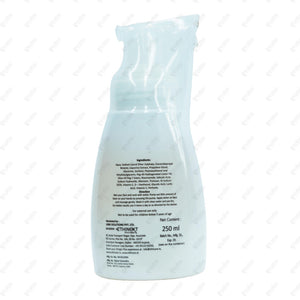 Ethiglo Plus Foaming Facewash 250ML