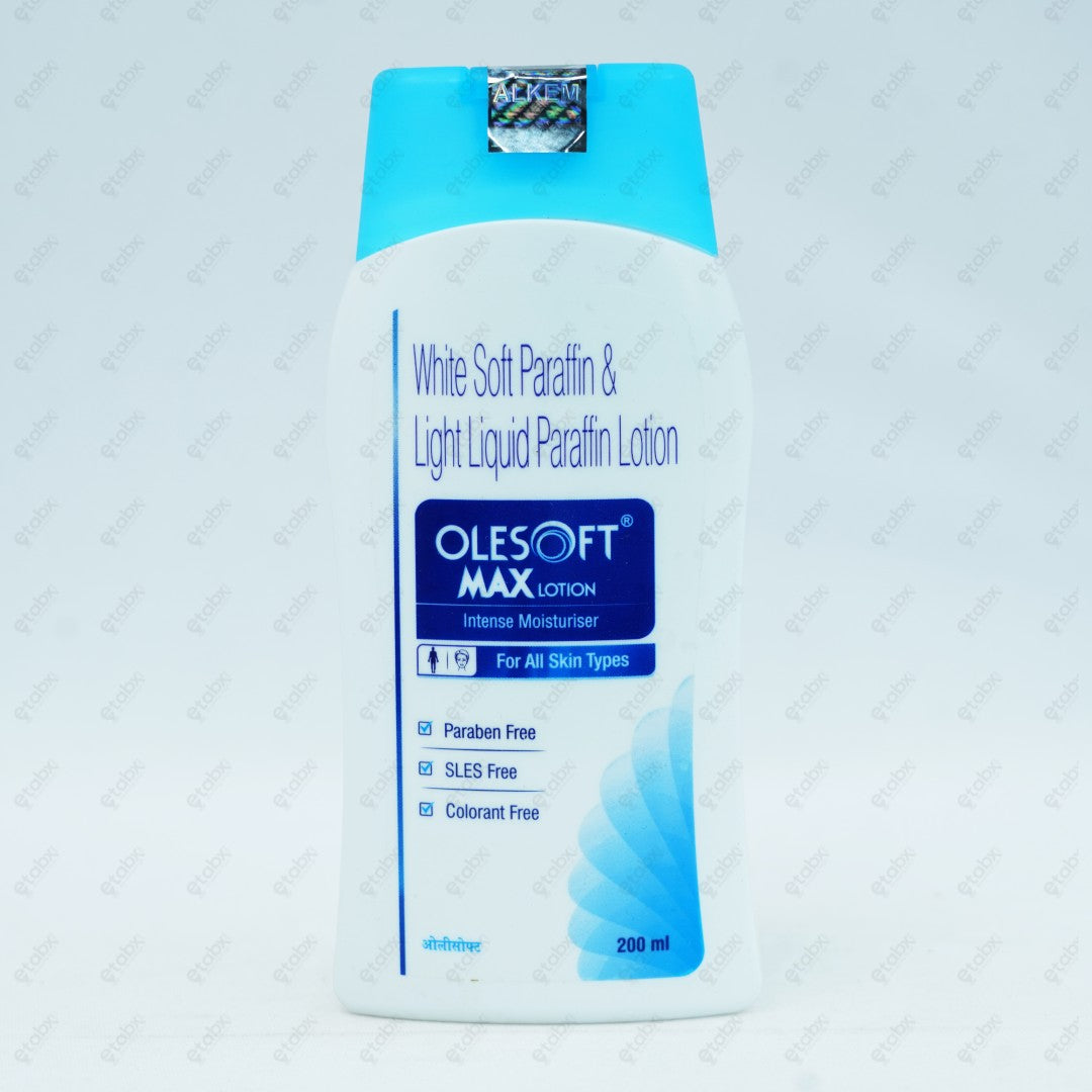 Olesoft Max Lotion 200ml