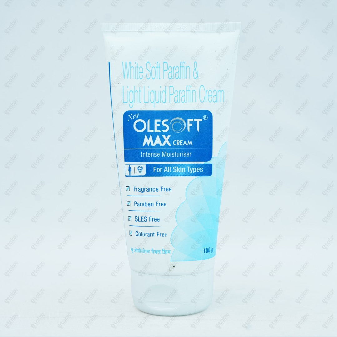 Olesoft Max Cream 150g