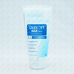 Olesoft Max Cream 150g