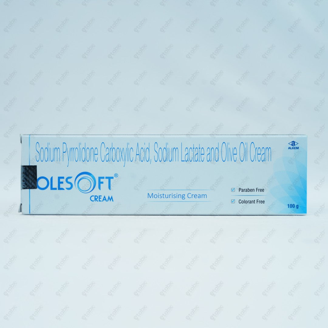 Olesoft Cream 100gm
