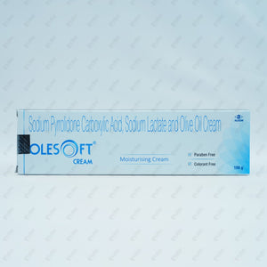 Olesoft Cream 100gm