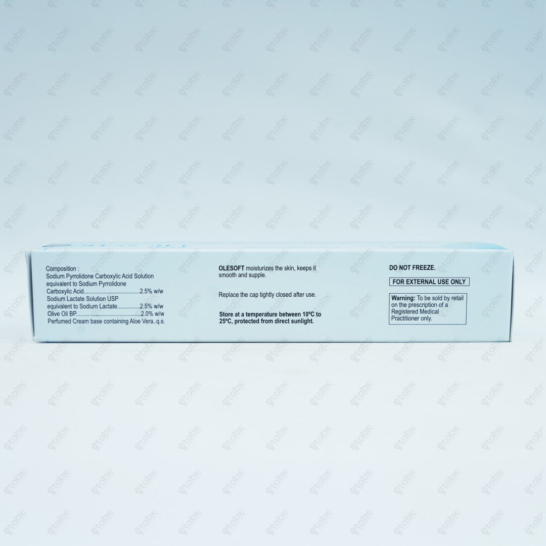 Olesoft Cream 100gm