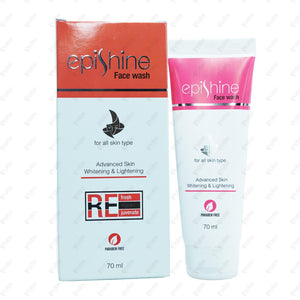Epishine Face Wash 70ml