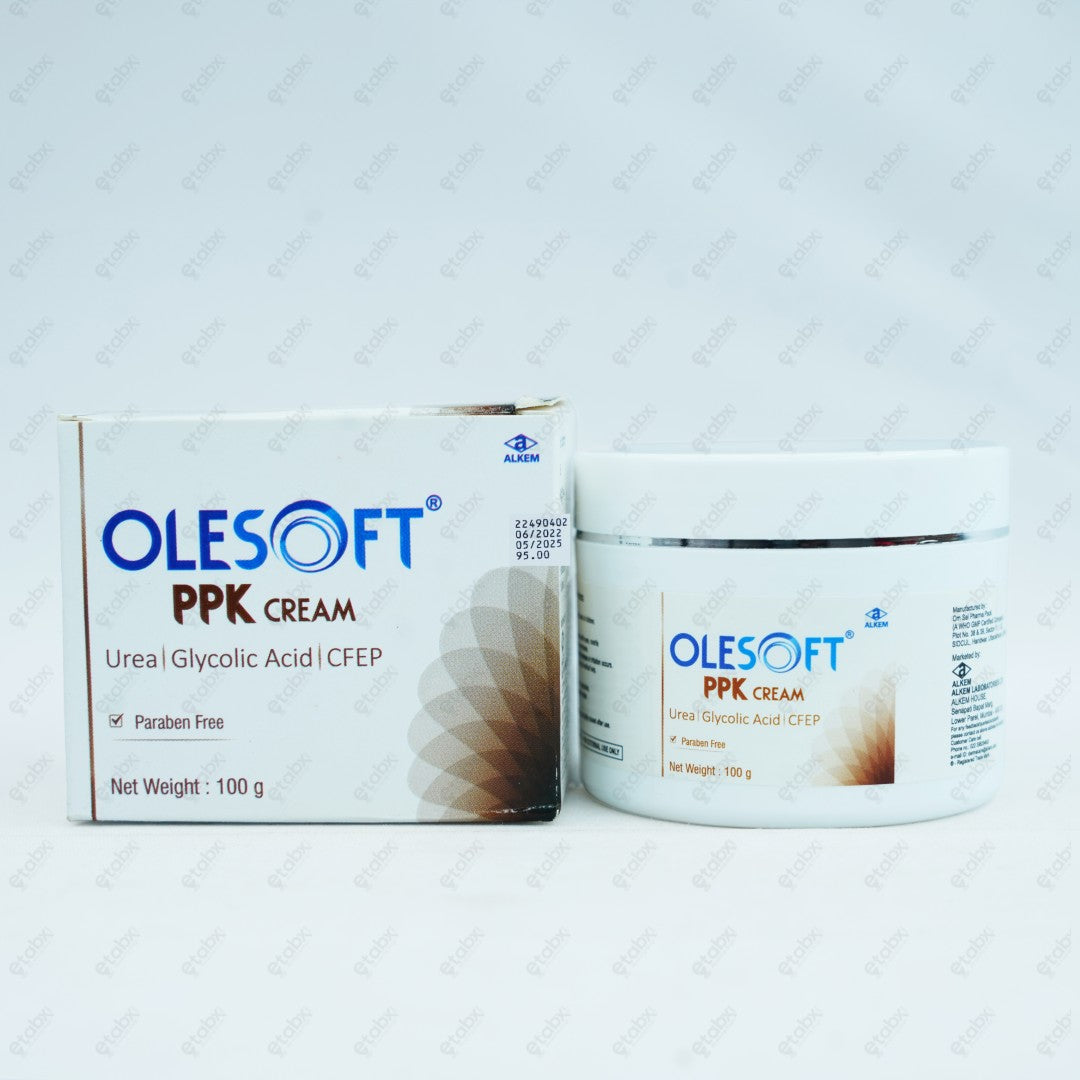 Olesoft PPK Cream 100gm