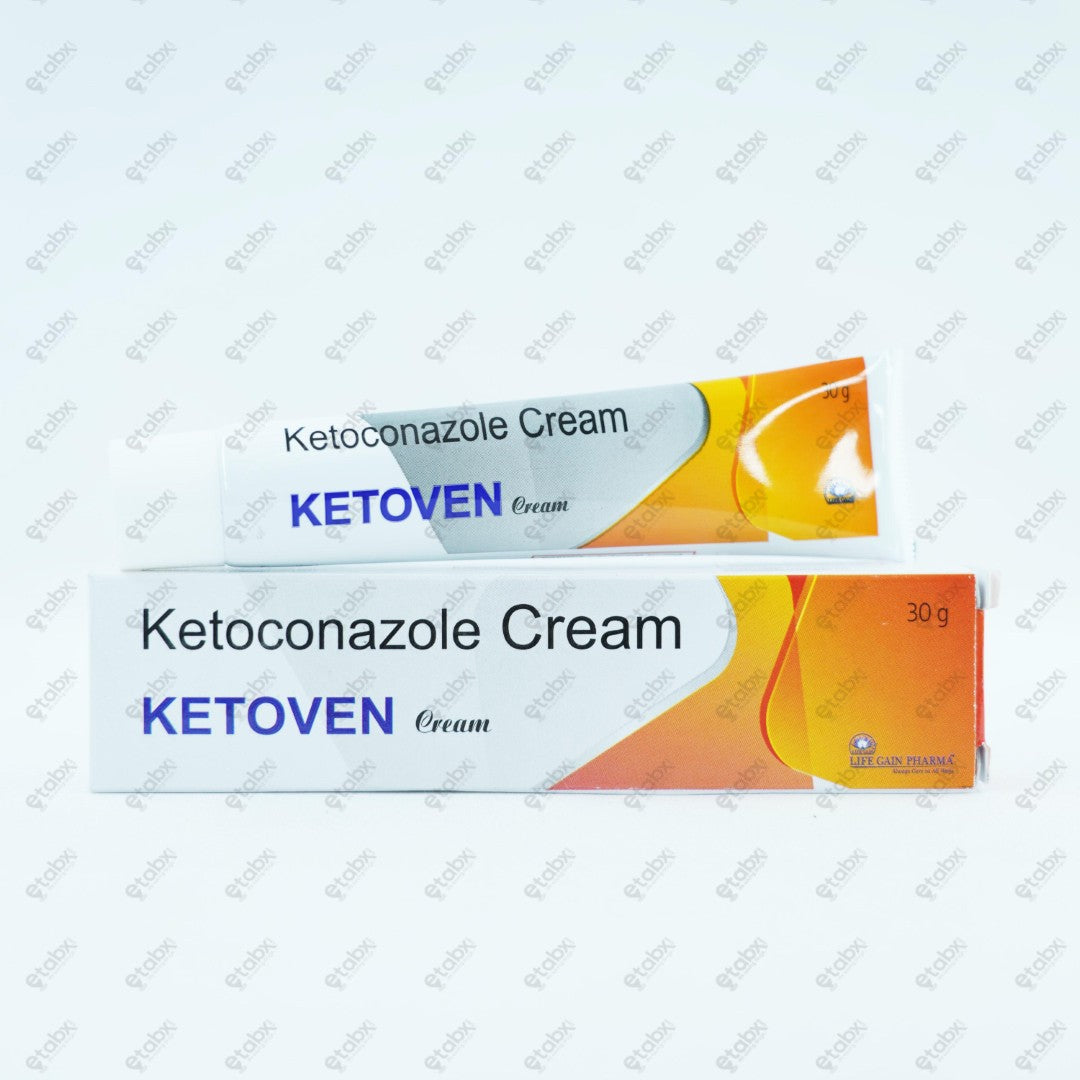 Ketoven Cream 30GM