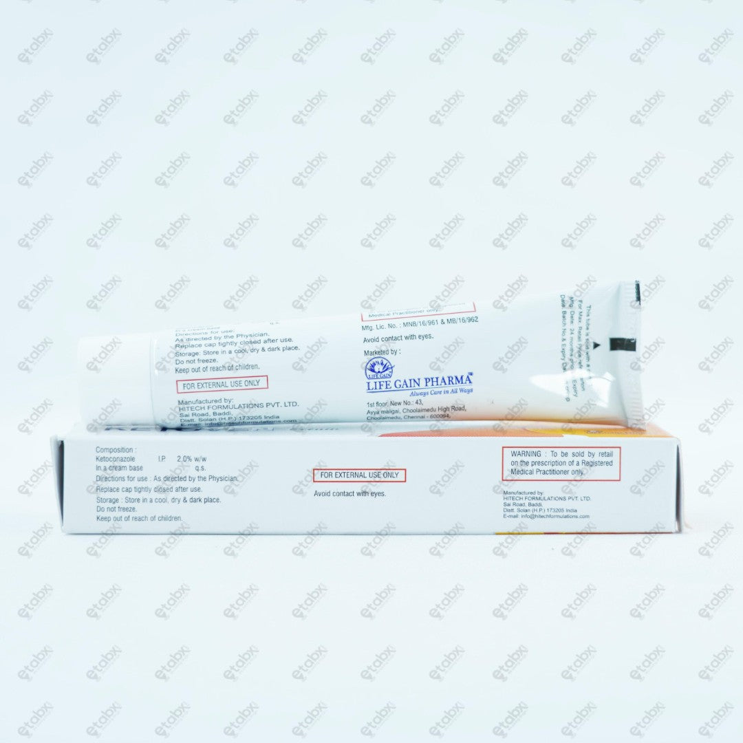 Ketoven Cream 30GM