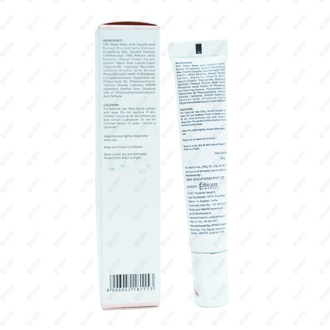 A2 Lite Cream 20gm
