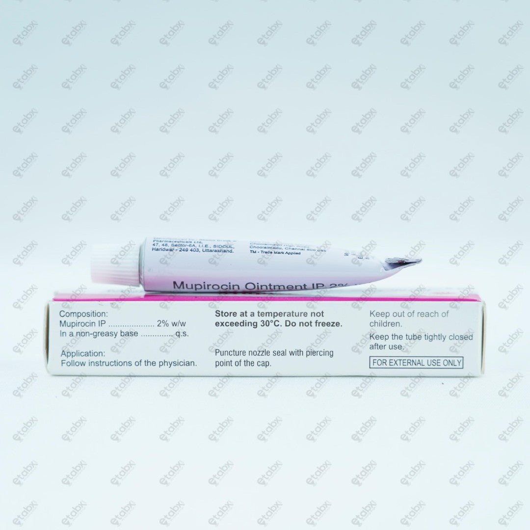 Mupiven Ointment 5g