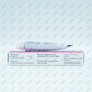 Mupiven Ointment 5g