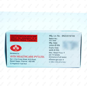 Nutricobal Plus Tablets 10s