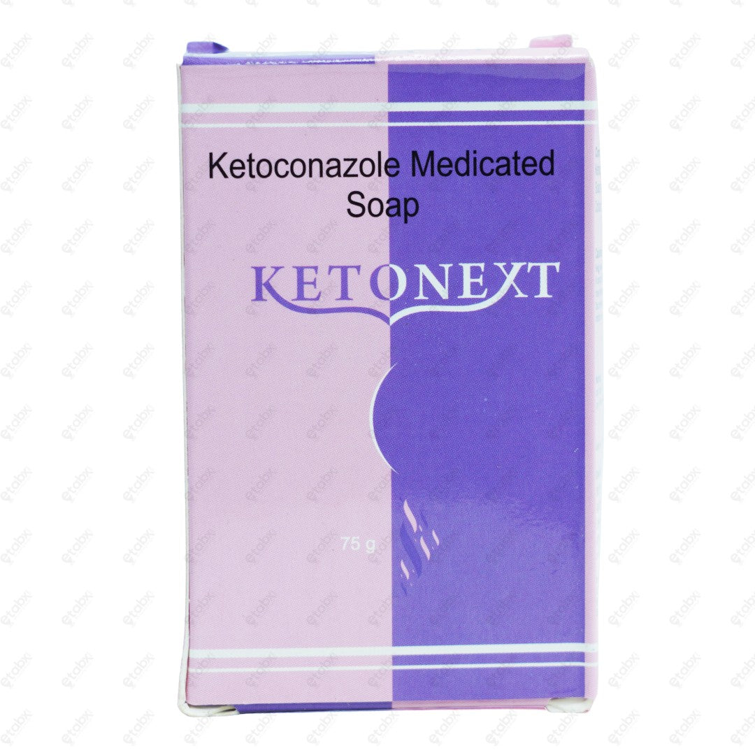 Ketonext Soap 75gm