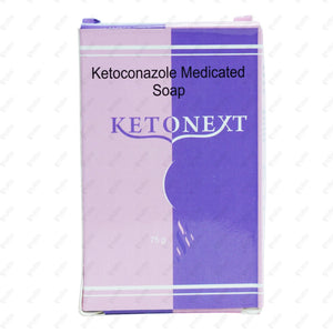Ketonext Soap 75gm