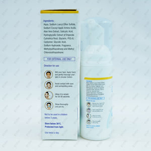 Clindac A Facewash 50ml