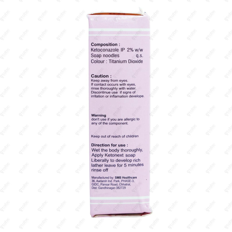 Ketonext Soap 75gm