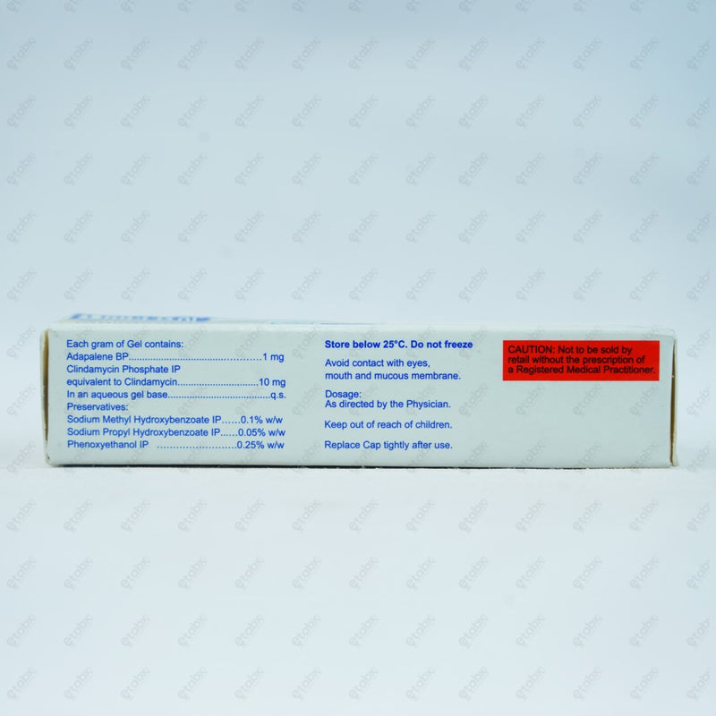 Clindac AP Gel 15gm