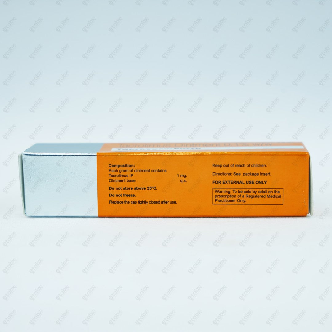 TACROVERA FORTE 15gm