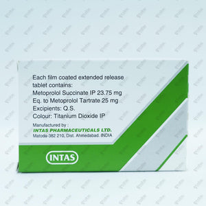 Embeta XR 25mg Tablet 30's