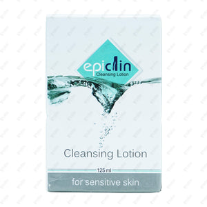 Epiclin Cleansing Lotion 125ml