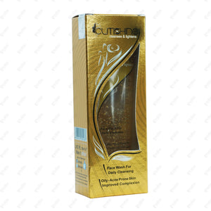 Cutishine Face Wash 70gm