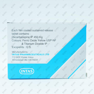 Zenoxa OD 450mg Tablet